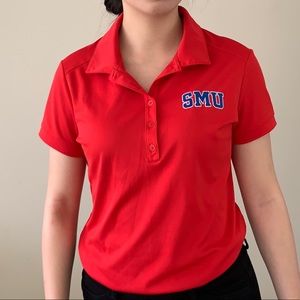 ⚡️ 3/$20 Nike Red Golf Polo Shirt